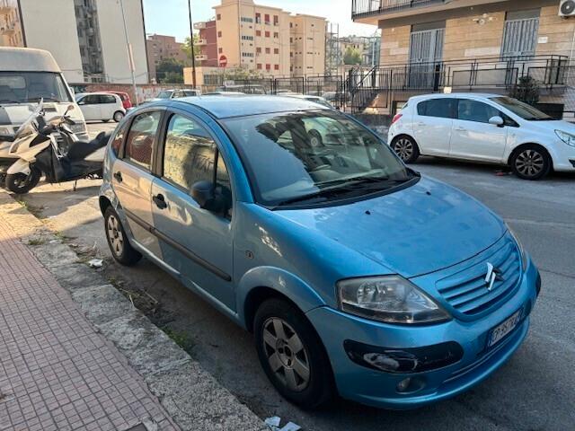 Citroen C3 Neo patentato Anche scambi0