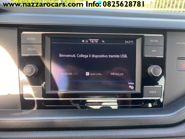 VOLKSWAGEN Taigo 1.0 TSI 95 CV Life