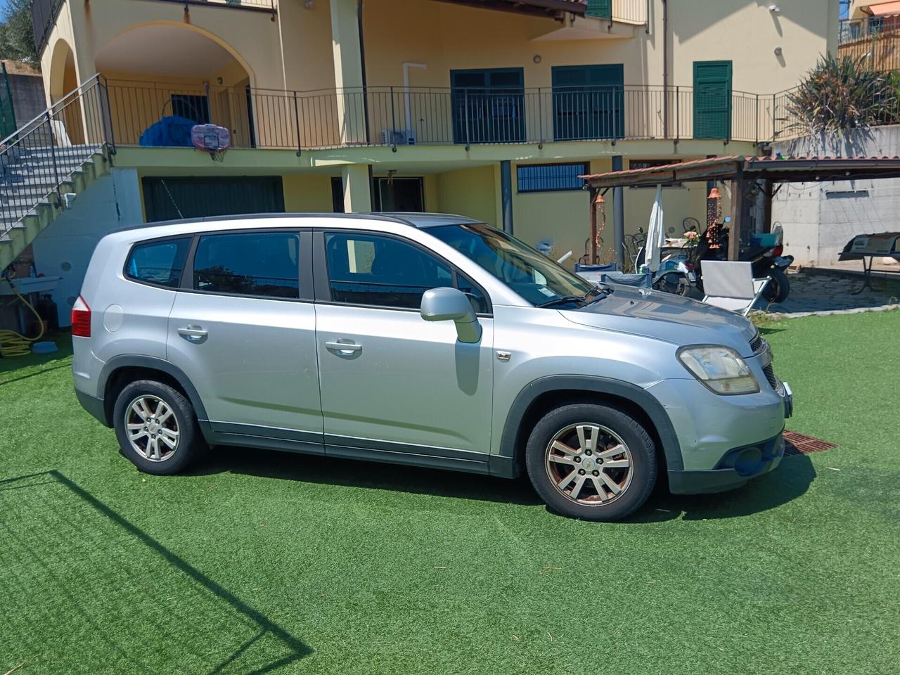 Chevrolet Orlando 2.0 Diesel 130CV LT