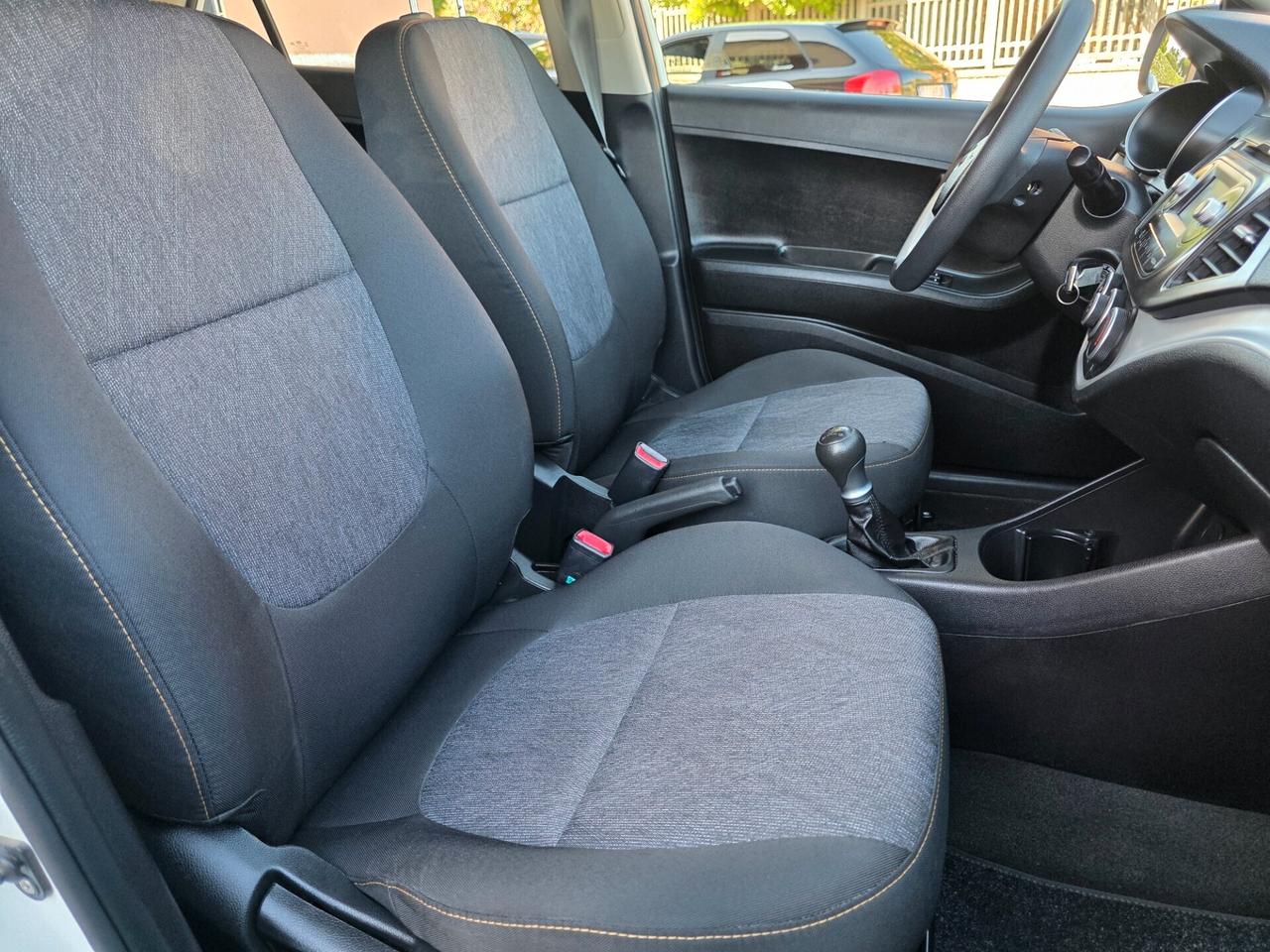Kia Picanto 1.0 12V 5 porte Active per neopatentati