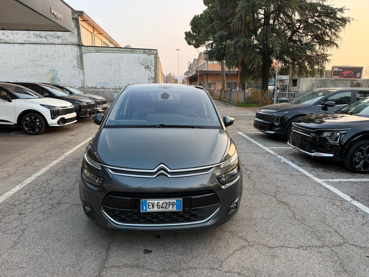 Citroen C4 Picasso 1.6 e-HDi 115 ETG6 Exclusive