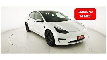 TESLA Model 3 Dual Motor Performance AWD