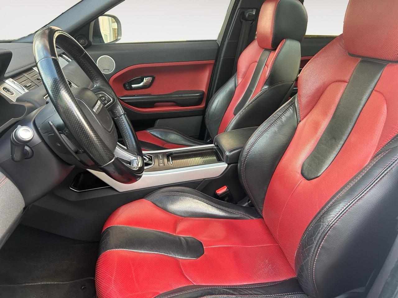 Land Rover Range Evoque 2.2 Sd4 5p. Dynamic