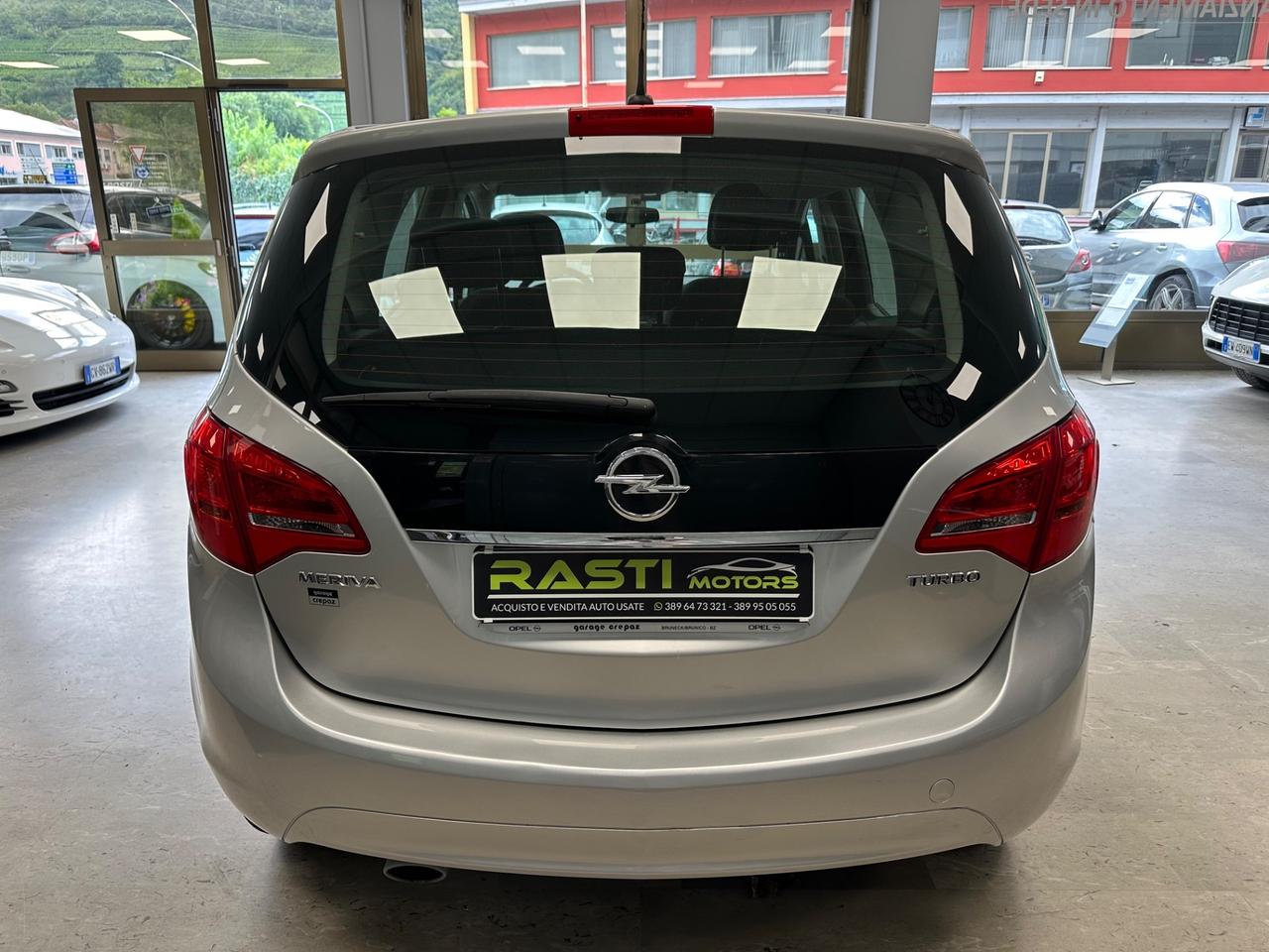 Opel Meriva 1.4 Turbo 140CV Elective
