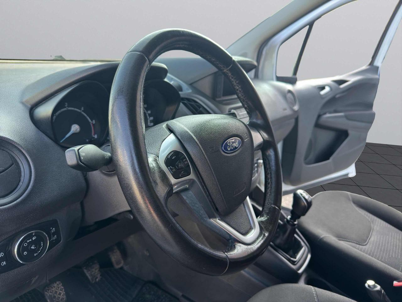 Ford Transit Courier 1.5 TDCi 75CV-SENSORI-OTTIME CONDIZIONI-+IVA-E6D-