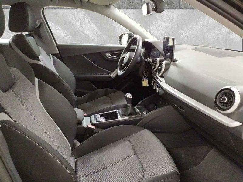 Audi Q2 30 2.0 tdi S line edition