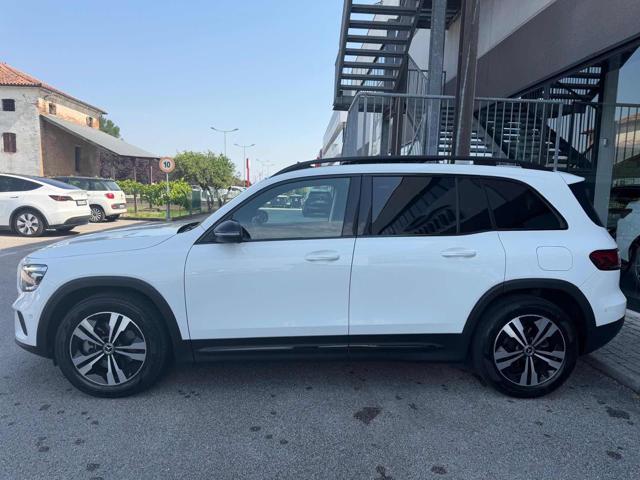 MERCEDES-BENZ GLB 200 d Automatic 4Matic Premium