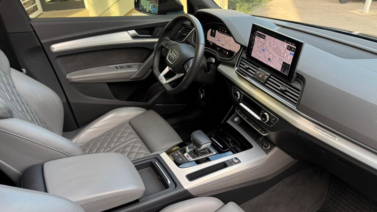 AUDI SQ5 SPORT ATTITUDE 2021 N1 AUTOCARRO
