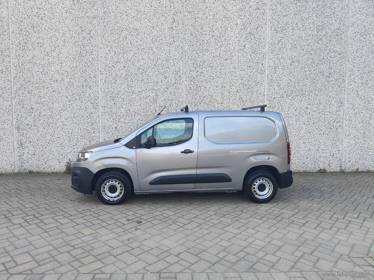 Berlingo BlueHDI EURO 6D TAGLIANDI UFFICIALI