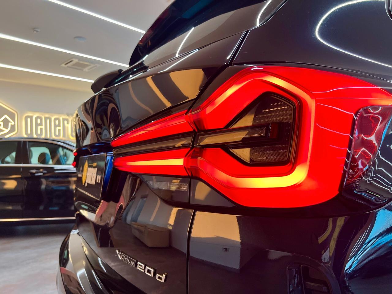 Bmw X3 xDrive20d 48V Msport