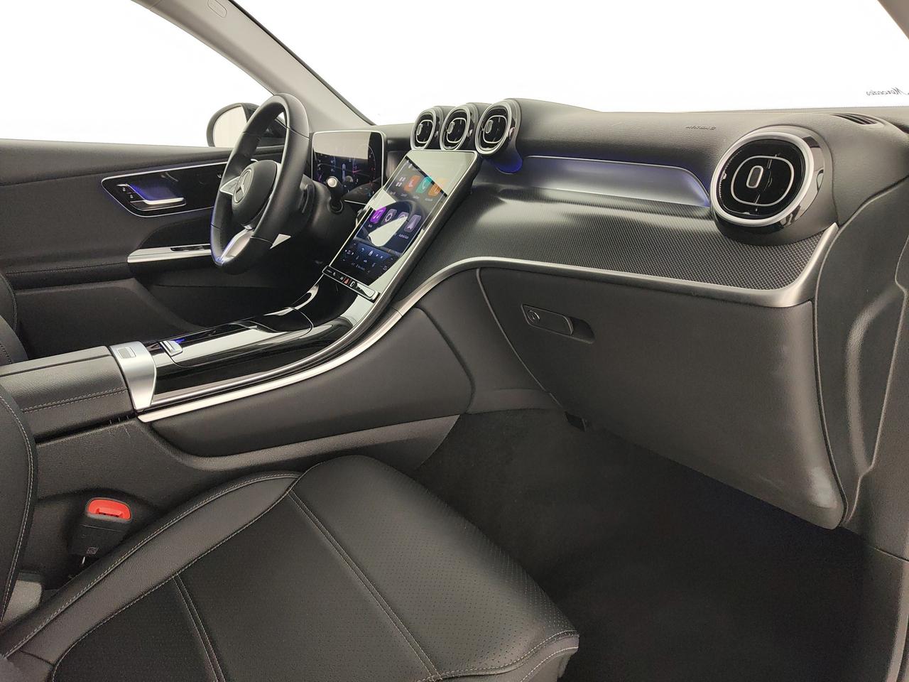 Mercedes-Benz GLC 200 d Advanced 4matic auto