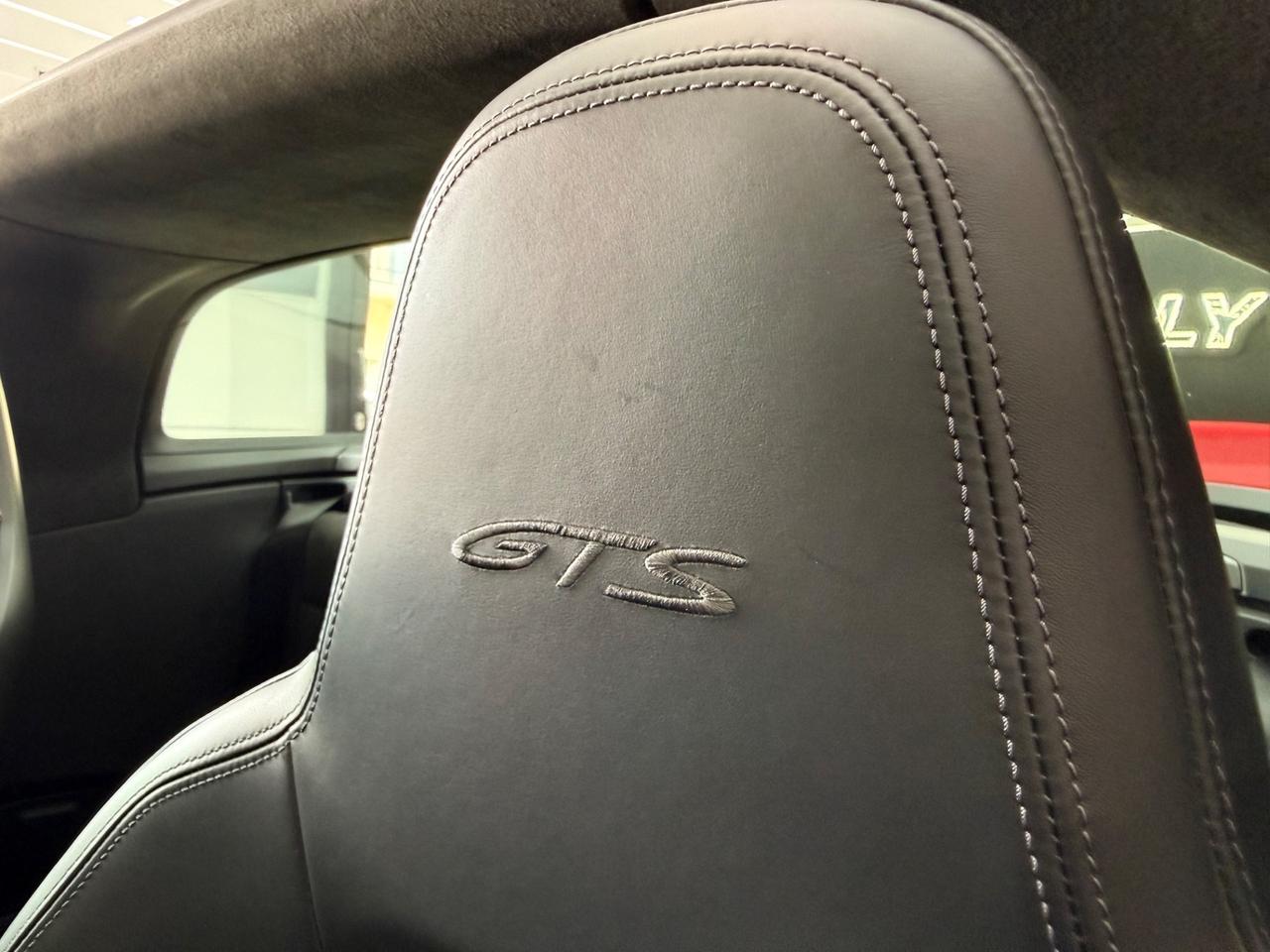 Porsche 911 Targa 4 GTS IVA ESPOSTA,ITALIANA.