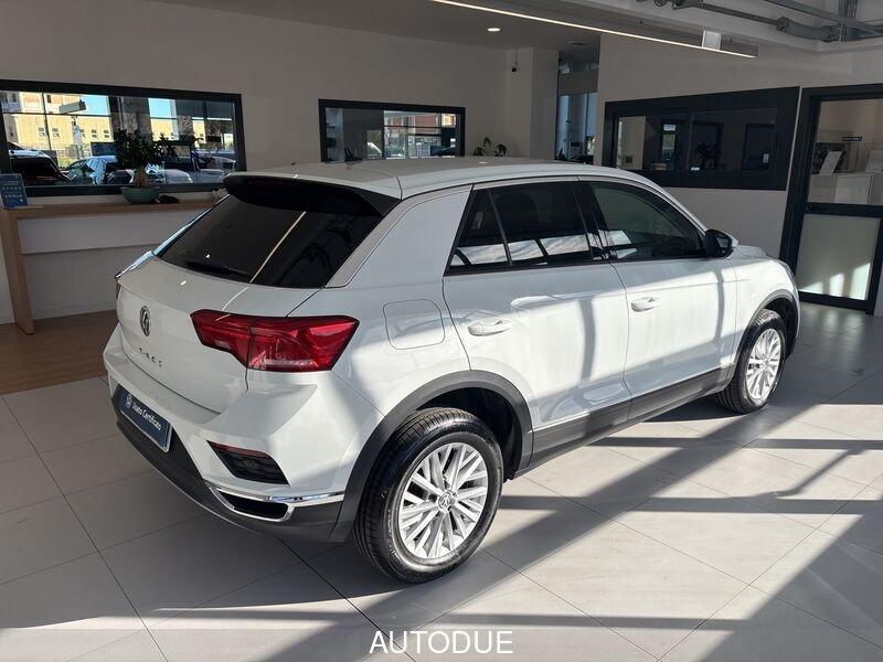 Volkswagen T-Roc 1.6 TDI BUSINESS 115CV