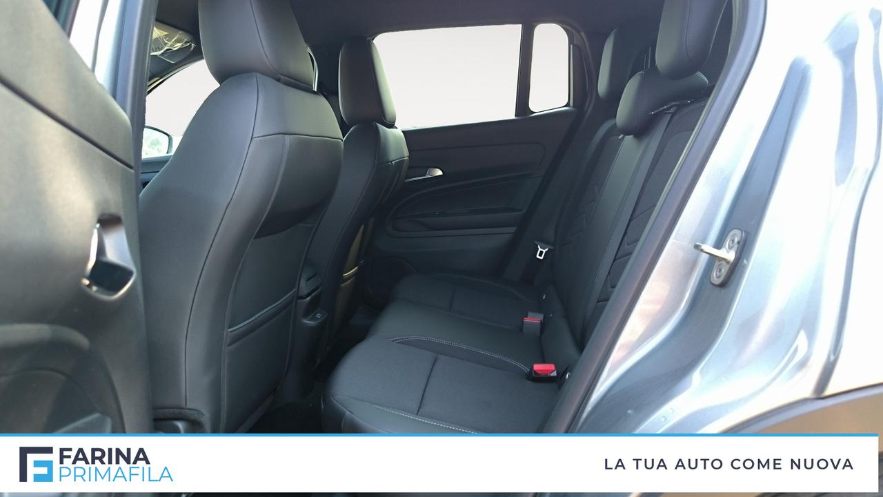 JEEP Avenger 1.2 turbo e-hybrid mhev Black Edition fwd 110cv edct6