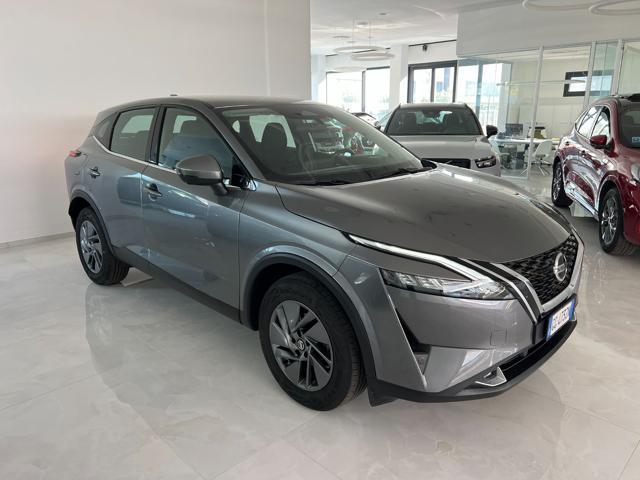 NISSAN Qashqai MHEV 158 CV Xtronic Business