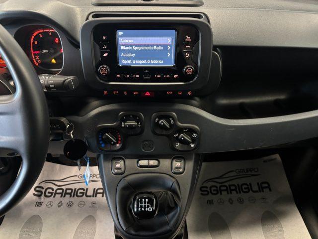 FIAT Panda 1.0 Benzina Hybrid City Life