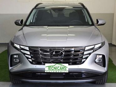 Hyundai TUCSON 1.6 hev Exellence 2wd NO VINCOLI FINANZIARI