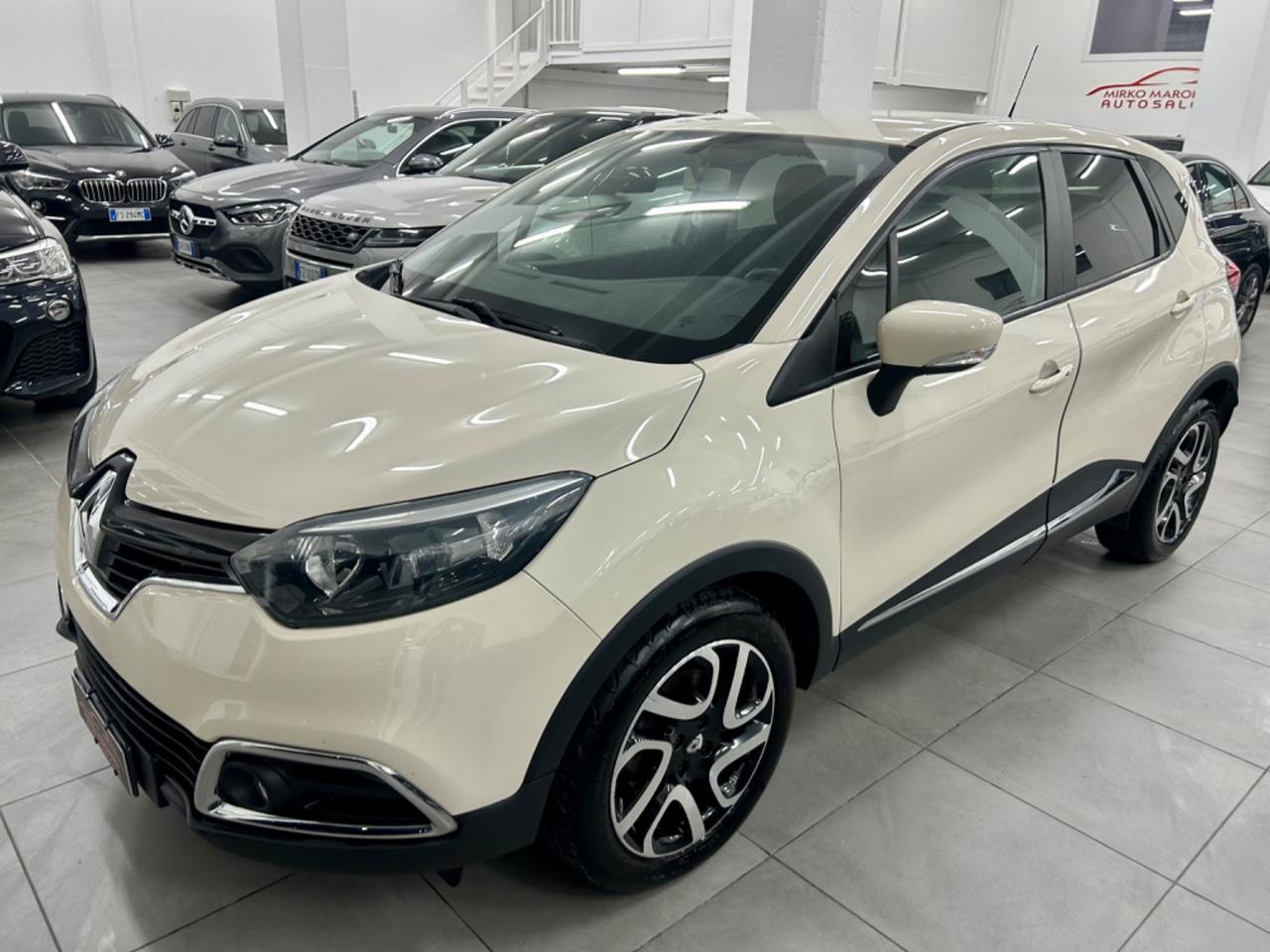 Renault Captur 90 CV Start&Stop FINANZIABILE