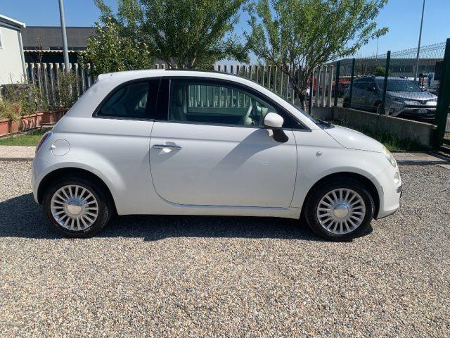 FIAT 500 1.4 16V Lounge