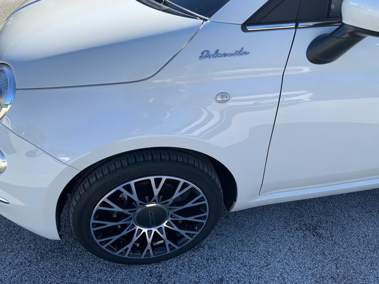 Fiat 500 C 1.0 Hybrid Dolcevita