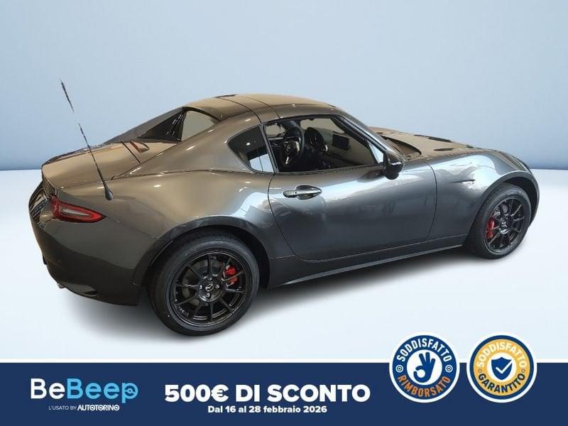 Mazda MX-5 RF 1.5 HOMURA