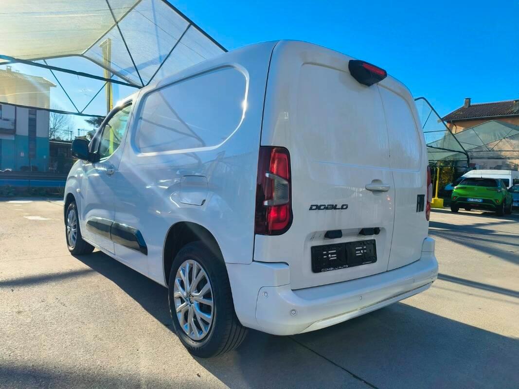 Fiat Doblo Van 1.5 bluehdi 100cv CH1