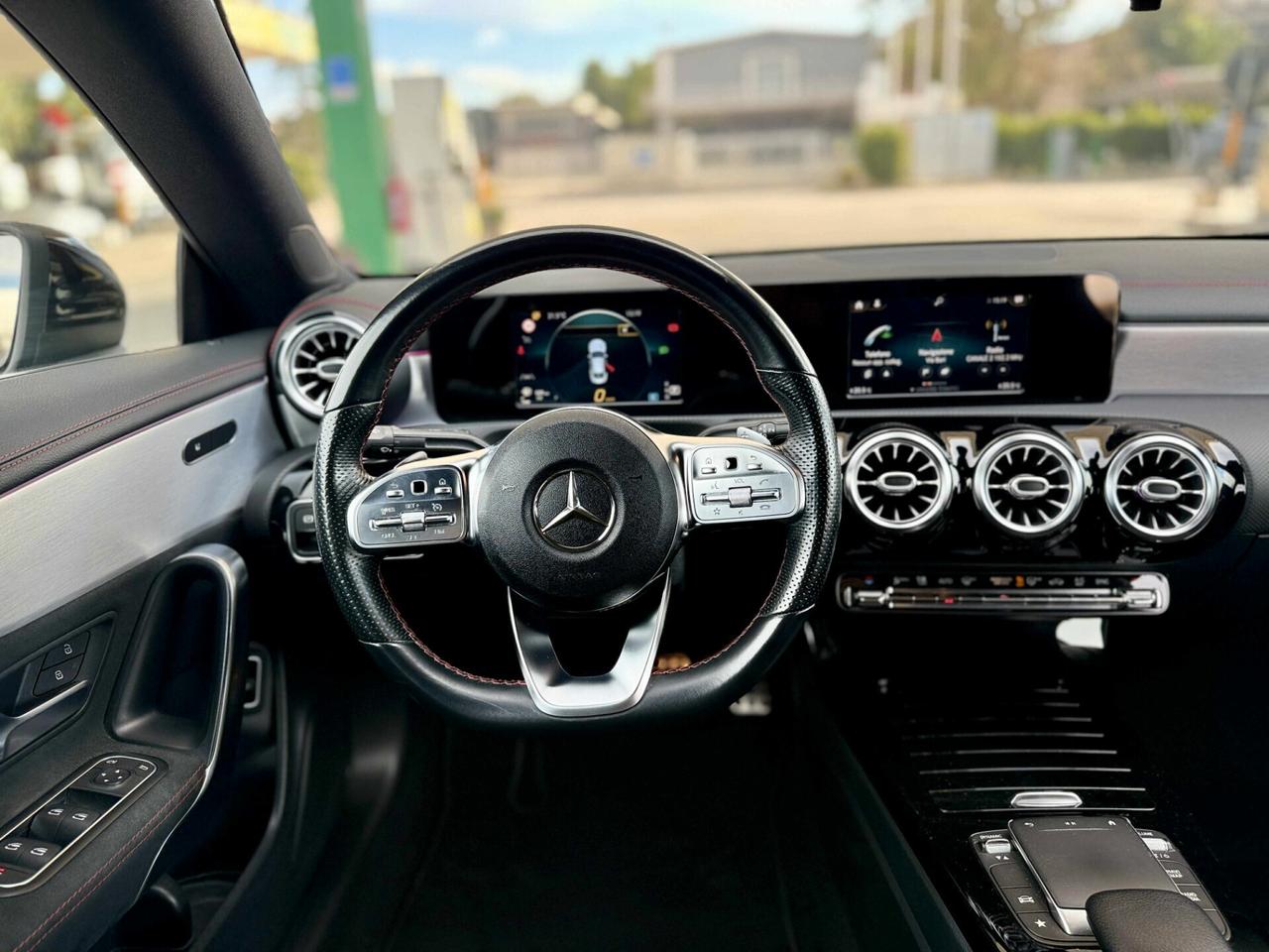 Mercedes-benz CLA 180 d Automatic Premium