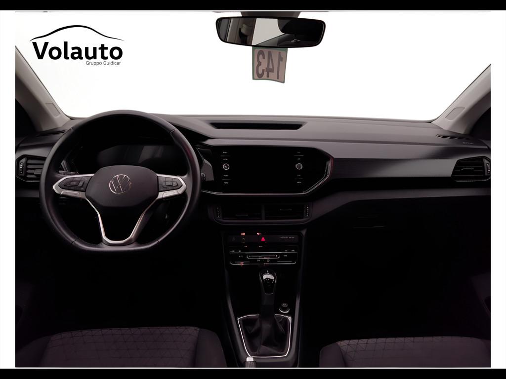 VOLKSWAGEN T-Cross 2019 - T-Cross 1.0 tsi Style 110cv dsg