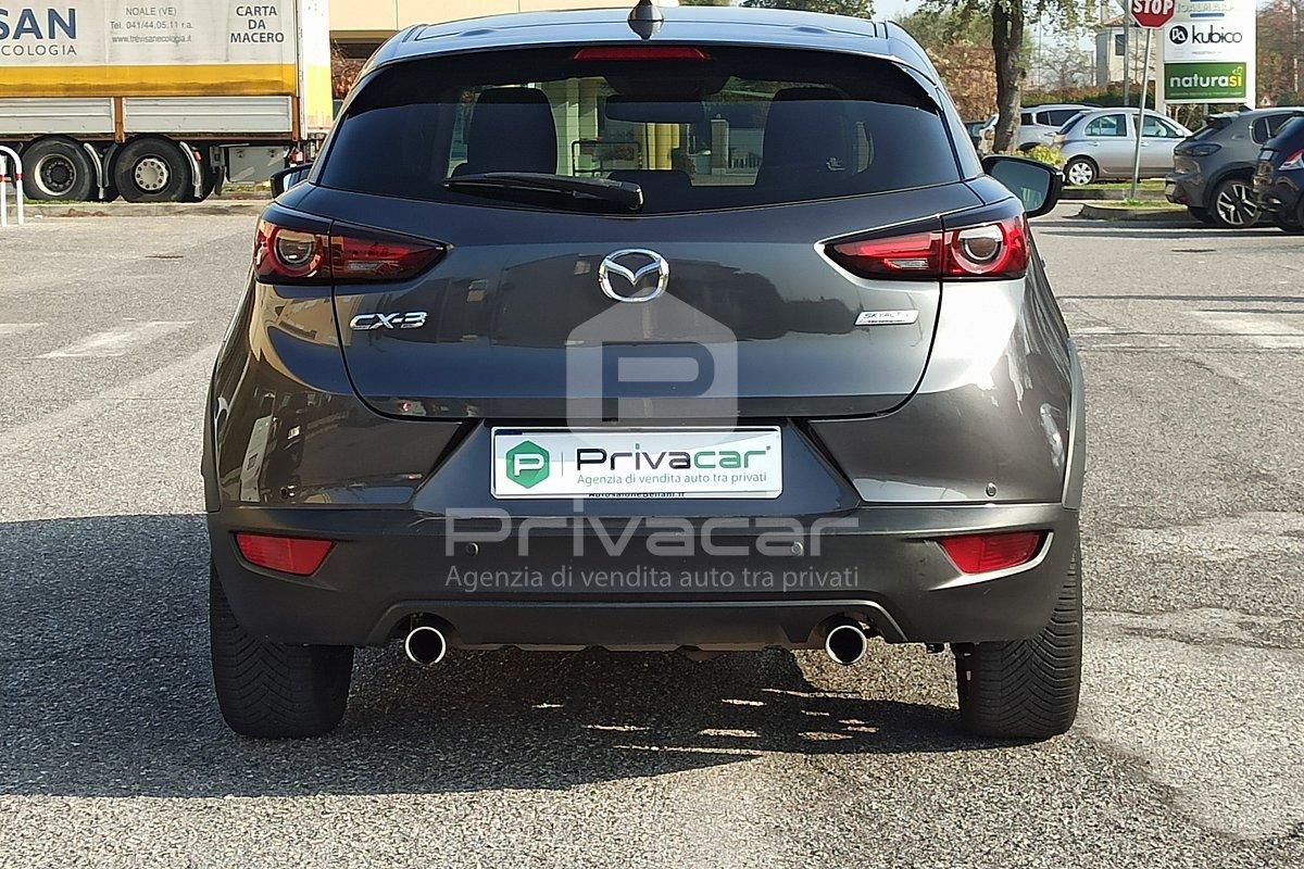 MAZDA CX-3 1.8L Skyactiv-D Exceed