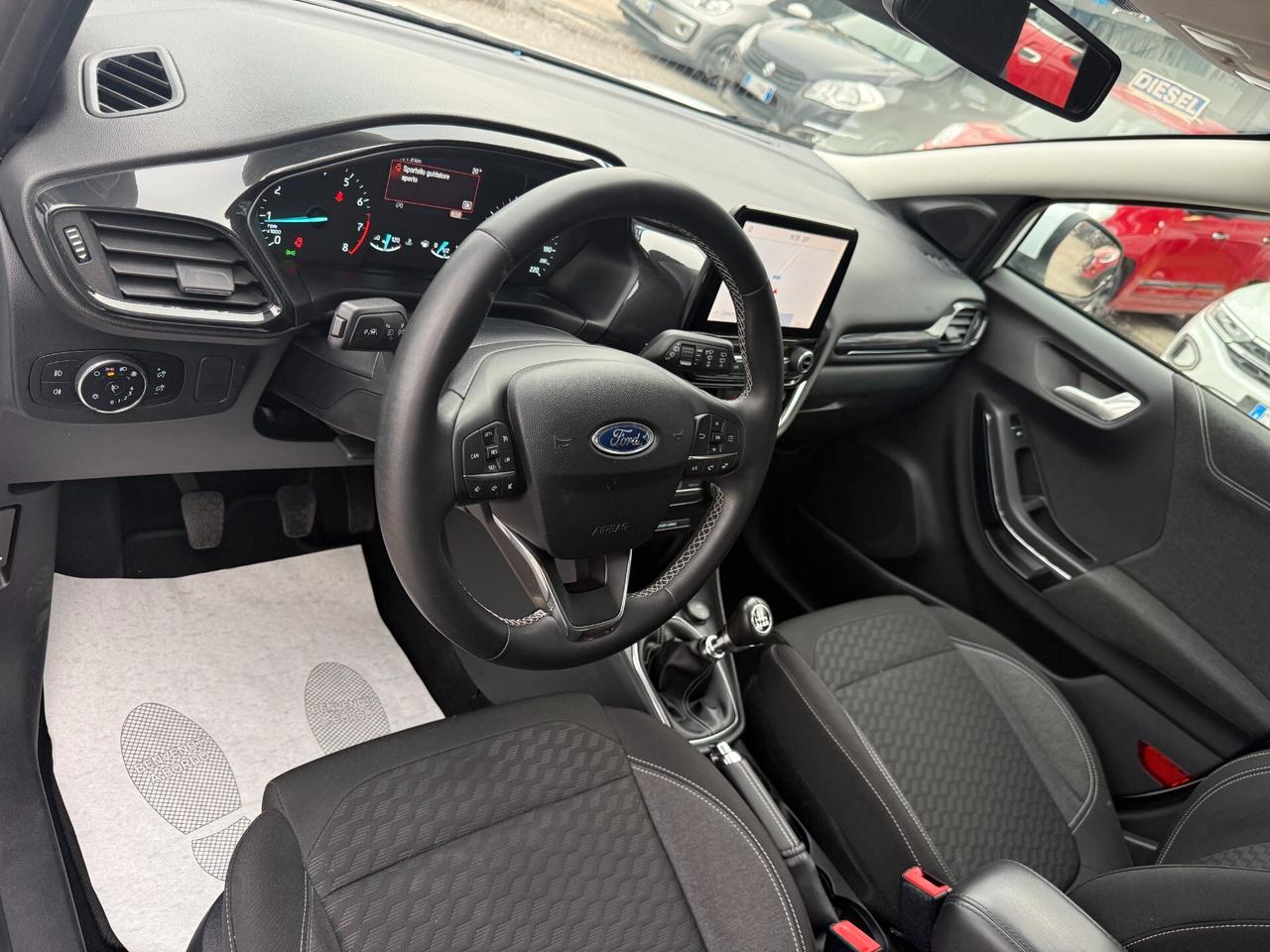 "UNA CHICCA" Ford Puma 1.0 EcoBoost Hybrid Titanium X