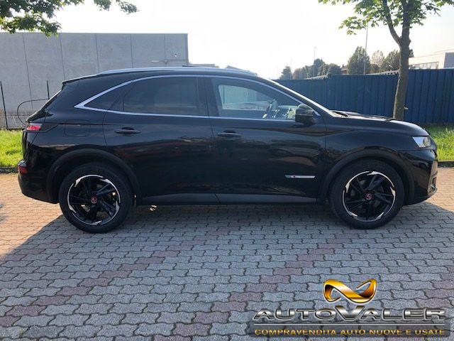 DS AUTOMOBILES DS 7 Crossback BlueHDi 180 aut. Performance Line Scan Suspen