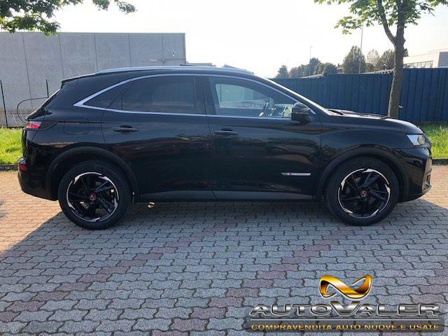 DS AUTOMOBILES DS 7 Crossback BlueHDi 180 aut.DS 7 Performance Line Scan Suspen