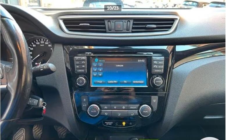 Nissan Qashqai 1.6 dCi 4WD Acenta