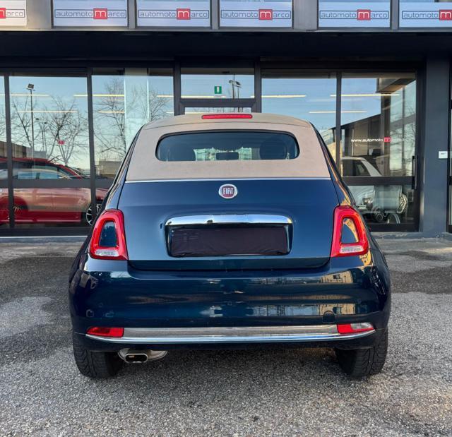 FIAT 500C 1.2 LOUNGE *SOLO 55000Km!!!*