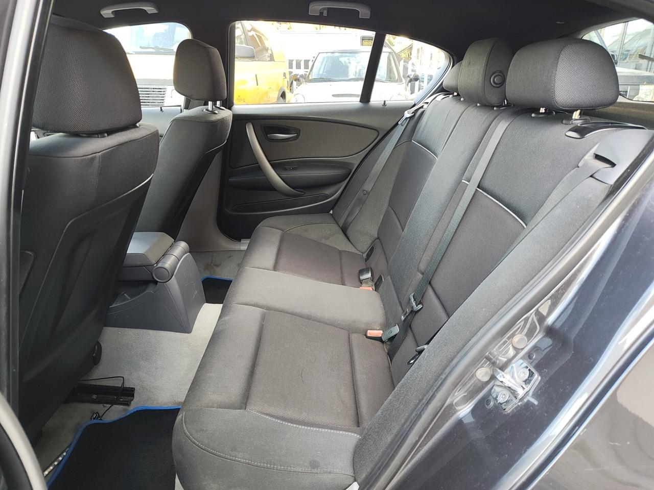 Bmw 118d NEOPATENTATI