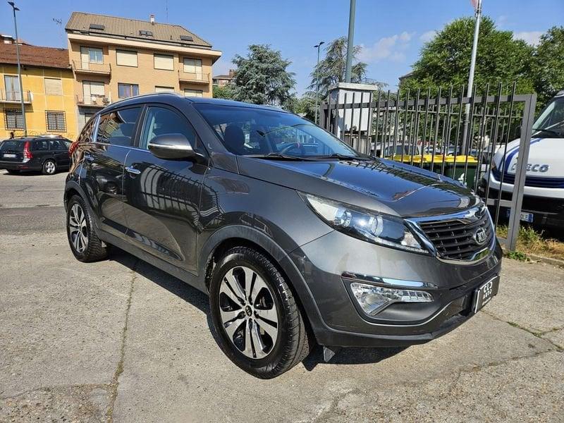 Kia Sportage 1.7 CRDI VGT ACTIVE 2WD
