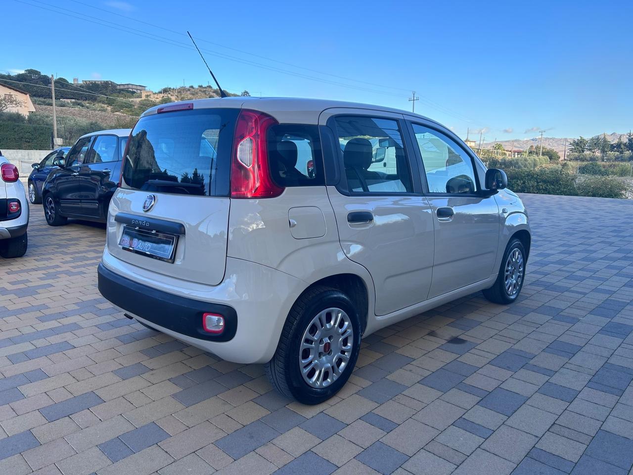 Fiat Panda 0.9 TwinAir Turbo S&S Lounge AUTOMATICA
