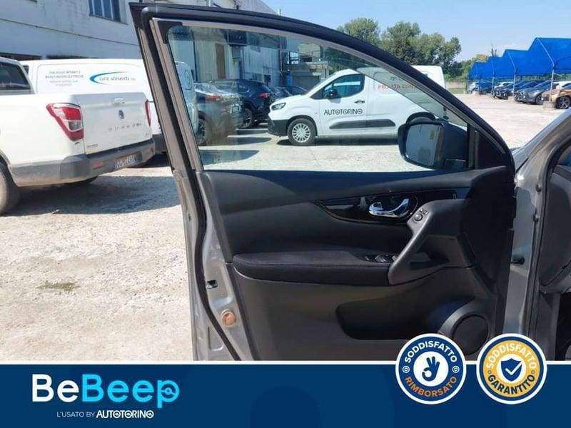 Nissan Qashqai 1.2 DIG-T TEKNA 115CV XTRONIC E6