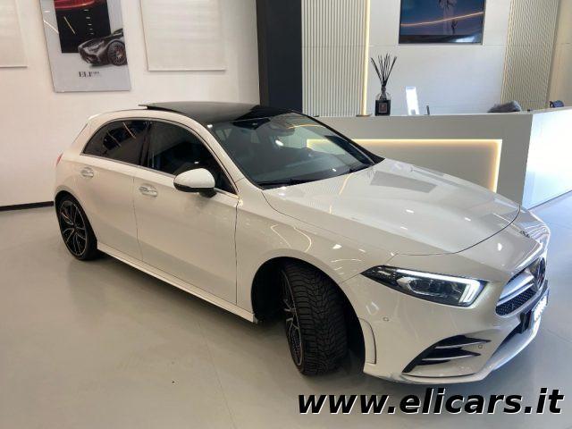 MERCEDES-BENZ A 35 AMG A 35 4Matic AMG