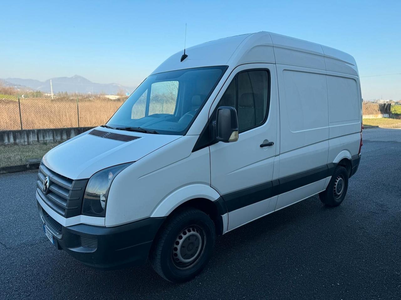 Volkswagen Crafter 2.0TDI 109cv EURO 5B