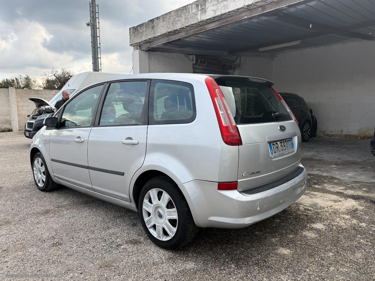 FORD C-Max 1.8 TDCi 115 CV Titanium