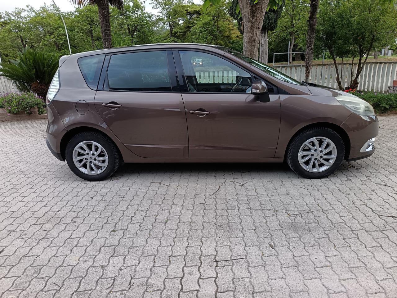 RENAULT Scenic Scnic 1.5 dCi 110CV Start&Stop