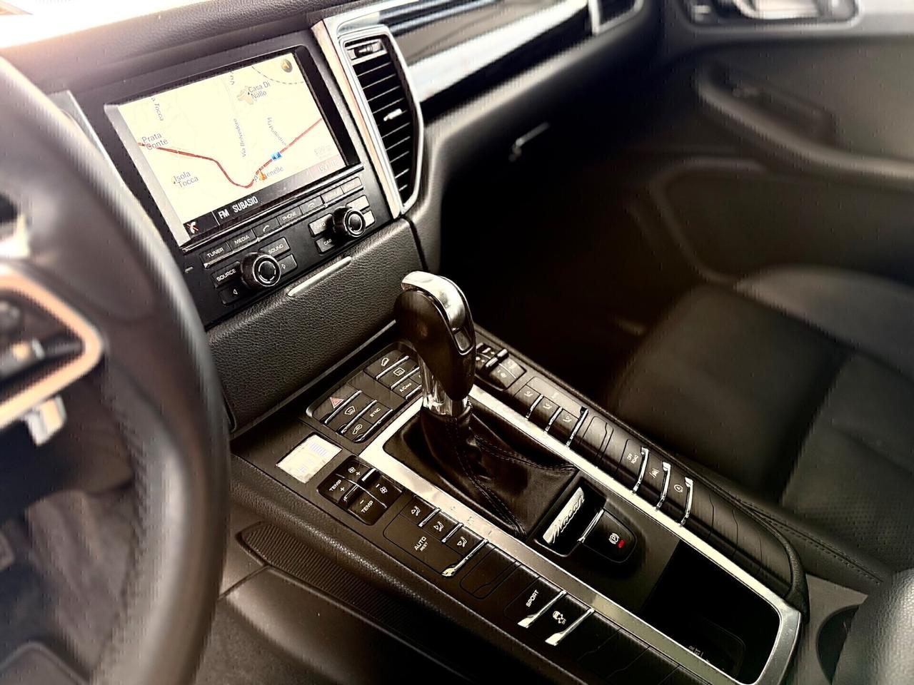 Porsche Macan 3.0 S Diesel