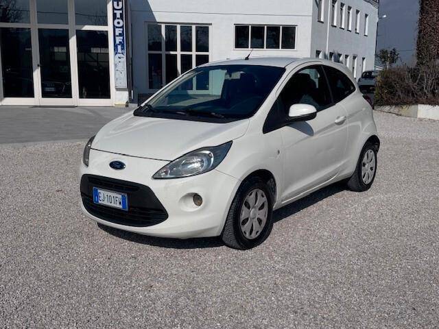 Ford Ka 1.3 TDCi 75CV (PER COMMERCIANTI AUTO)