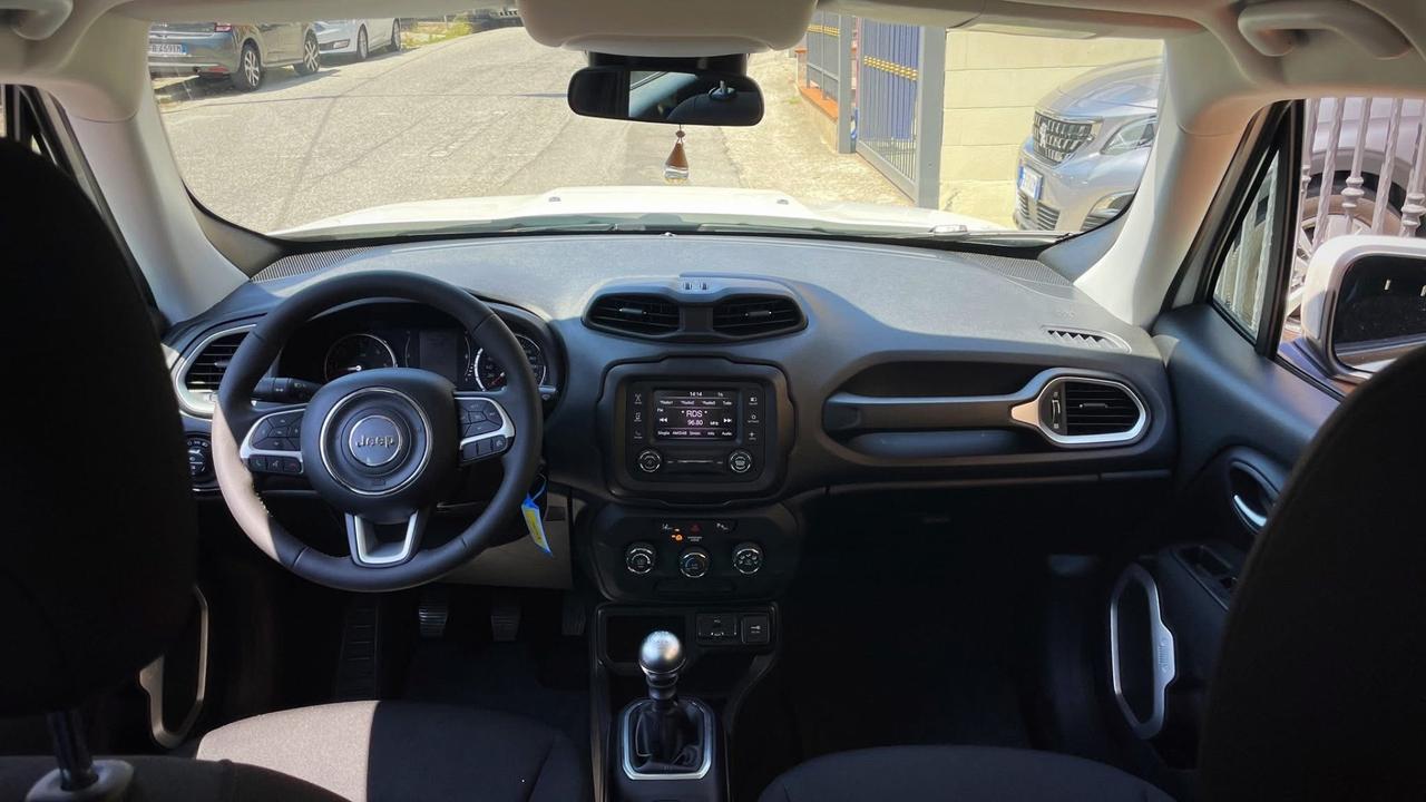 Jeep Renegade 1.6 Mjt Business - 2020