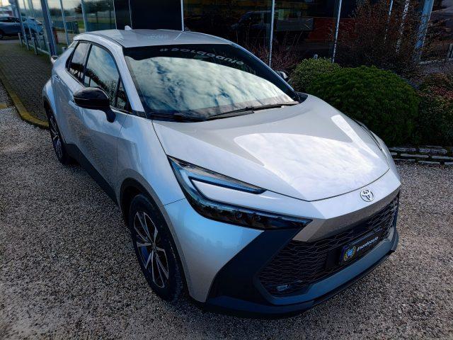 TOYOTA C-HR 2.0 Hybrid E-CVT Trend