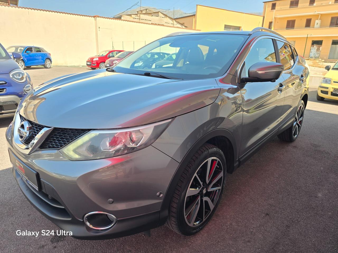 Nissan Qashqai 1.5 dCi Tekna Panorama 360