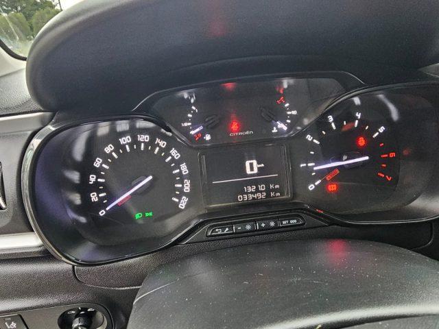 CITROEN C3 BlueHDi 100 S&S Business Combi 4 POSTI N1