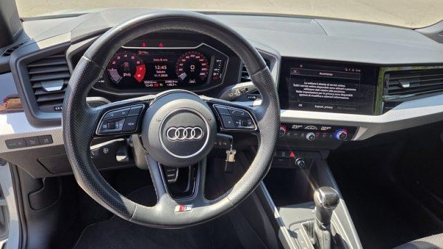 AUDI A1 citycarver 30 TFSI S tronic Admired PERMUTE UNICO.