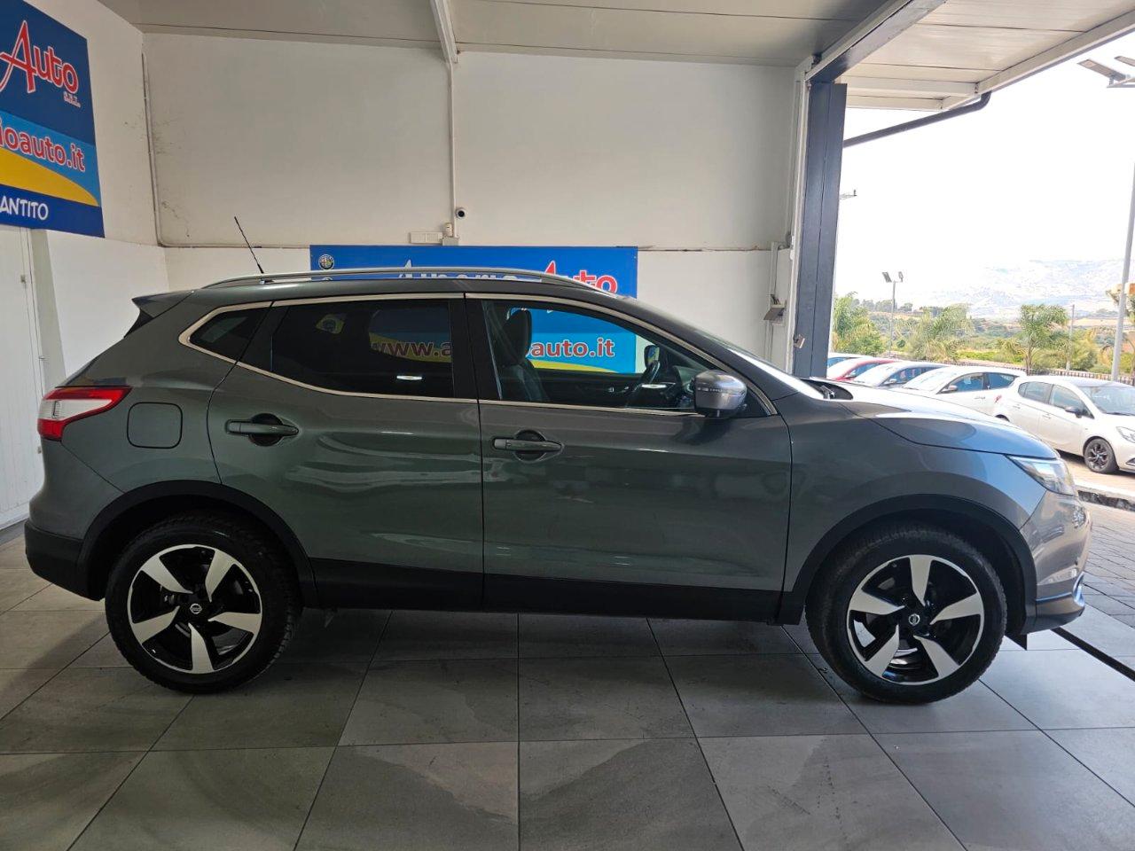 Nissan Qashqai 1.5 dci 360 110cv